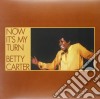 (LP Vinile) Betty Carter - Now It's My Turn cd