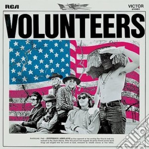 (LP Vinile) Jefferson Airplane - Volunteers =180Gr= lp vinile di Jefferson Airplane
