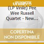 (LP Vinile) Pee Wee Russell Quartet - New Groove vinile