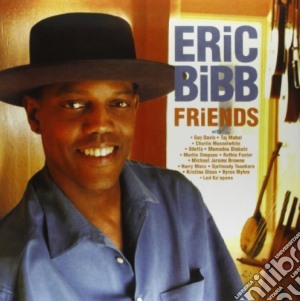 (LP Vinile) Eric Bibb - Friends (2 Lp) lp vinile di Eric Bibb