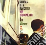 (LP Vinile) Bob Brookmeyer Quartet - Kansas City Revisited