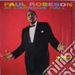 (LP Vinile) Paul Robeson: At Carnegie Hall - May 9 1958