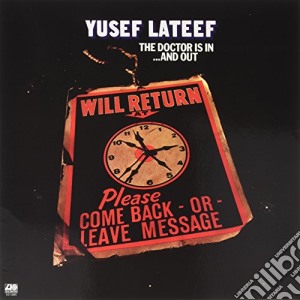 (LP Vinile) Yusef Lateef - The Doctor Is In... And Out lp vinile di Yusef Lateef