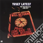 (LP Vinile) Yusef Lateef - The Doctor Is In... And Out vinile