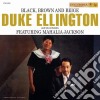 (LP Vinile) Duke Ellington / Mahalia Jackson - Black, Brown & Beige (2 Lp) cd