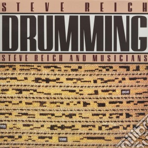 (LP Vinile) Steve Reich - Drumming lp vinile di Steve Reich
