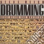 (LP Vinile) Steve Reich - Drumming