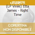 (LP Vinile) Etta James - Right Time vinile
