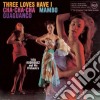 (LP Vinile) Tito Rodriguez - Three Loves Have I cd