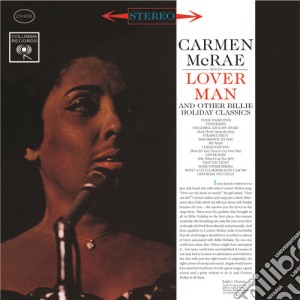 (LP Vinile) Carmen Mcrae - Sings Lover Man lp vinile di Carmen Mcrae