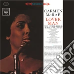 (LP Vinile) Carmen Mcrae - Sings Lover Man vinile