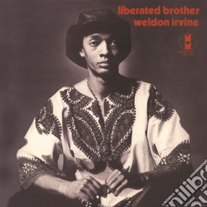 (LP Vinile) Weldon Irvine - Liberated Brother lp vinile