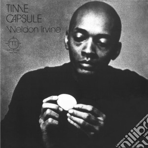 (LP Vinile) Weldon Irvine - Time Capsule lp vinile