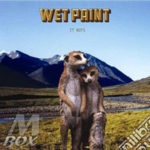 Wet Paint - It Rots cd musicale di Paint Wet