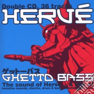 Herve' - Ghetto Bass cd musicale di Herve'