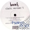 Bent - Classic Remixes Vol .1 (12') cd