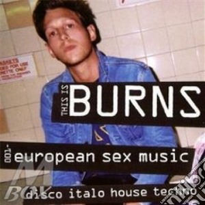 European Sex Music / Various cd musicale di Artisti Vari