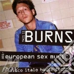 European Sex Music / Various cd
