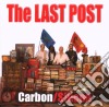 Carbon / Silicon - The Last Post cd