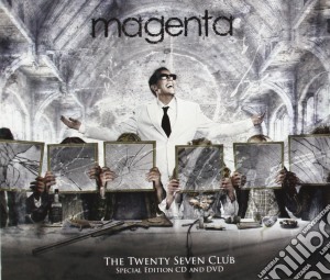 Magenta - The Twenty Seven Club (2 Cd) cd musicale di Magenta