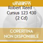 Robert Reed - Cursus 123 430 (2 Cd) cd