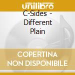 C-Sides - Different Plain cd