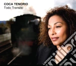 Coca Tenorio - Todo Transito cd