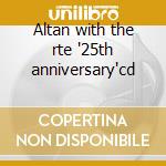 Altan with the rte '25th anniversary'cd cd