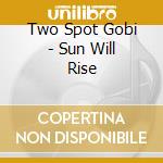 Two Spot Gobi - Sun Will Rise cd