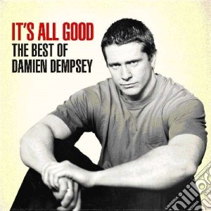 Damien Dempsey - The Best Of 1998-2014 (2 Cd) cd musicale di Damien Dempsey