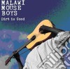 Malawi Mouse Boys - Dirt Is Good cd
