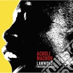 Acholi Machon - Lamwong (Freedom Fighters) cd