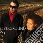 Jona Overground - On The Outside cd