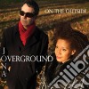 Jona Overground - On The Outside cd