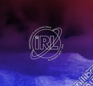 Irl100 - Terraforming In Analogue Space - Irl Remixes 2000-2015 (2 Cd) cd musicale di Irl100