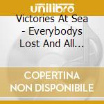 Victories At Sea - Everybodys Lost And All I Want Is To Leave cd musicale