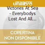 Victories At Sea - Everybodys Lost And All I Want Is To Leave cd