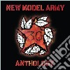 New Model Army - Anthology (5 Cd) cd