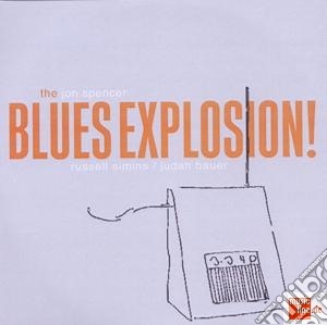Orange cd musicale di JON SPENCER BLUES EXPLOSION
