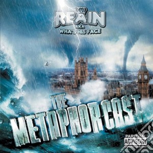 Reain - Metaphorcast cd musicale di Reain