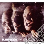 Noisia - Split The Atom cd
