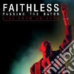 Faithless - Passing The Baton -Live From Brixton (Cd+Dvd) cd