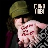 Young Hines - Give Me My Change cd