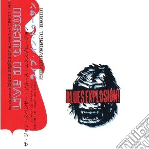 Jon Spencer Blues Explosion (The) - Controversial Negro cd musicale di SPENCER JON BLUES EXPLOSION