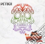 Detboi - Curse Of The Voodoo Drums cd