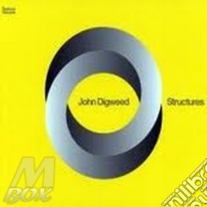 Structures cd musicale di John Digweed