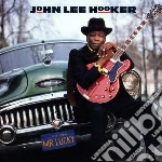 John Lee Hooker - Mr. Lucky cd