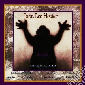 John Lee Hooker - Healer cd musicale di HOOKER JOHN LEE