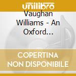 Vaughan Williams - An Oxford Christmas cd