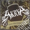 Akrya - Lasciate Ogni Speranza Voi Ch'Intrate cd